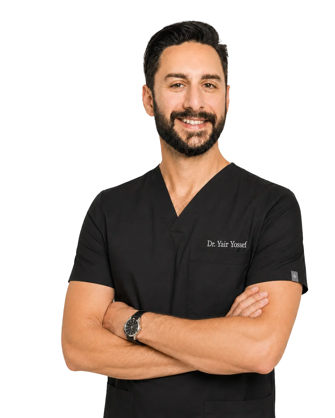 Portrait de Dr. Yair Yossef