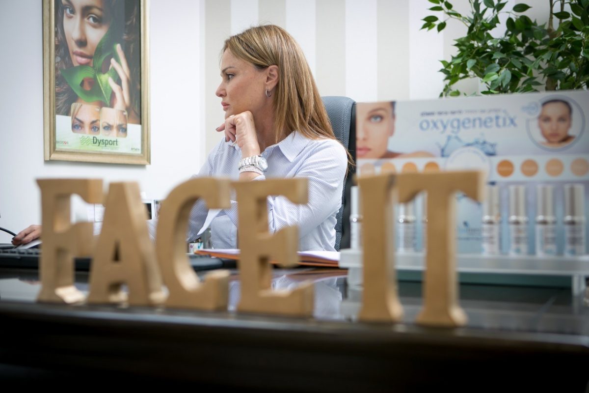 דיוקן של Face It Clinic