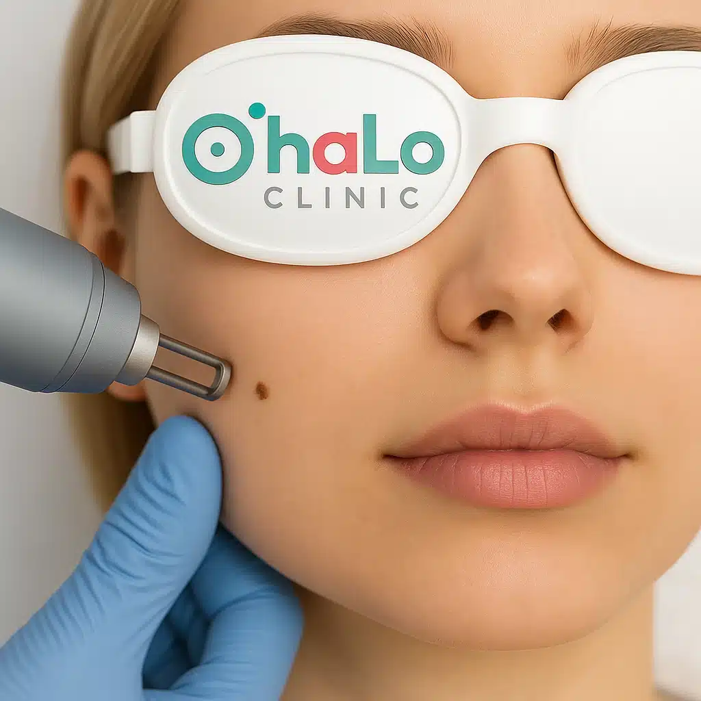 דיוקן של Halo Clinic